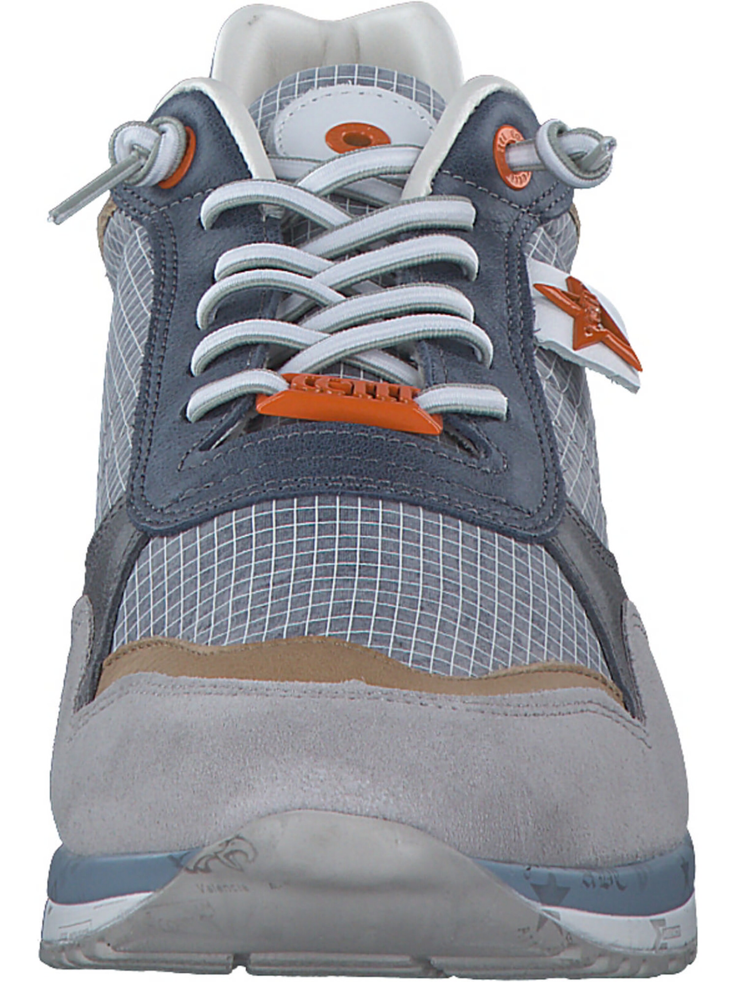 Cetti Lace-up shoe 'C848 XL' in Grey