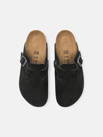 Mule 'Boston' BIRKENSTOCK en noir