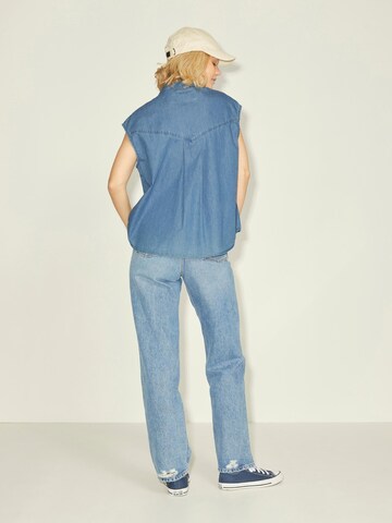 JJXX Bluse 'LAYLA' in Blau