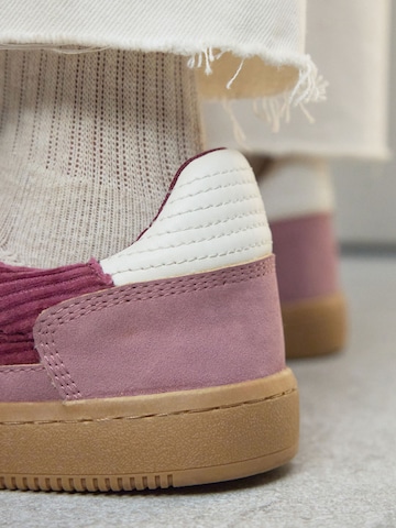 Sneaker bassa 'Forever Comfort' di Next in rosa
