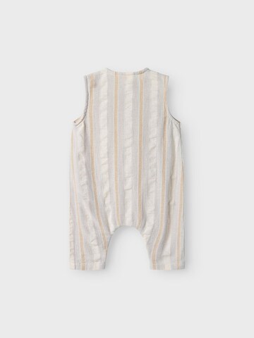 NAME IT Sparkedragt/Body i beige