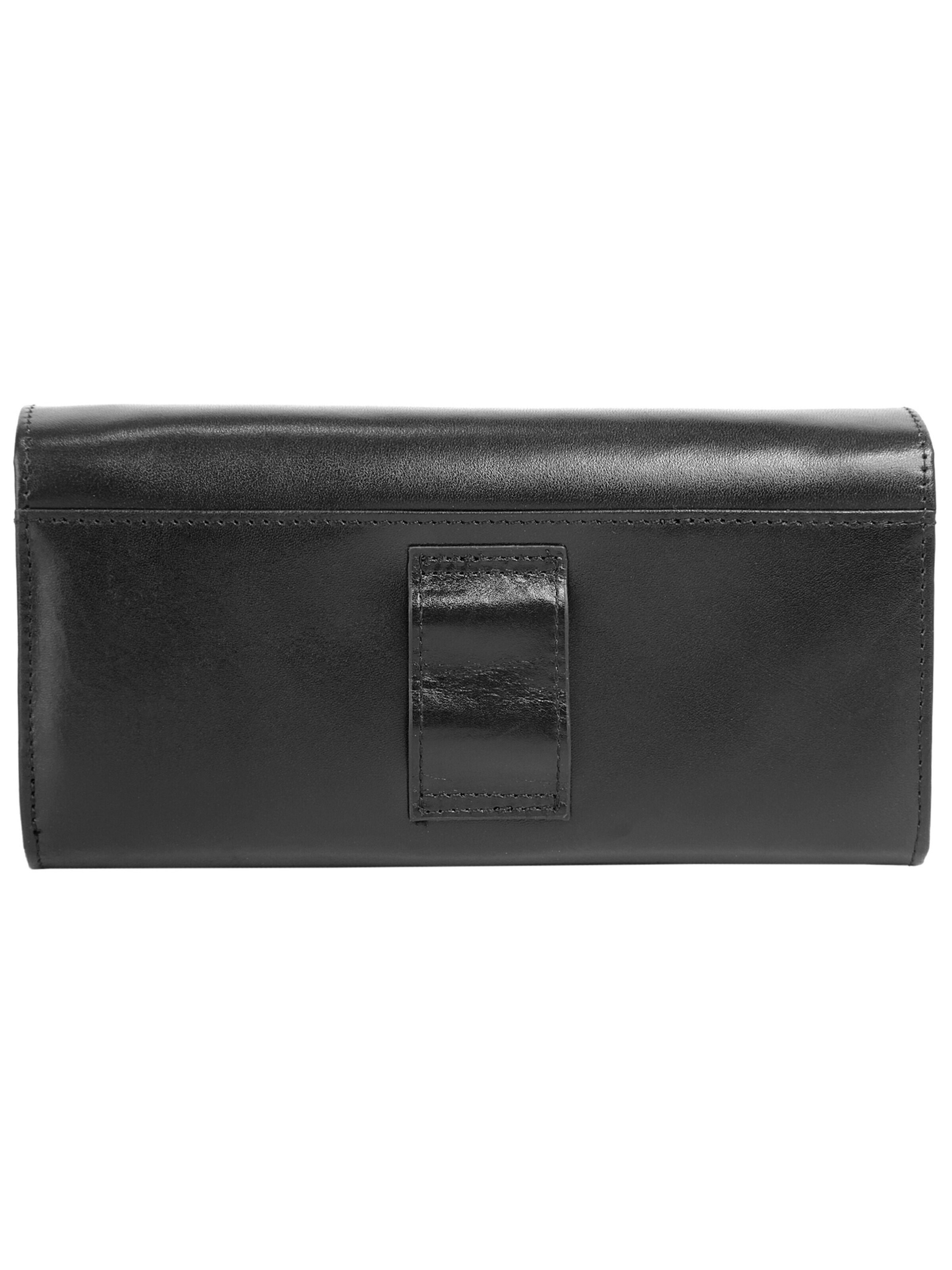 Bagan Wallet in Black