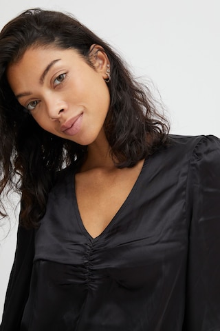 b.young Blouse in Zwart