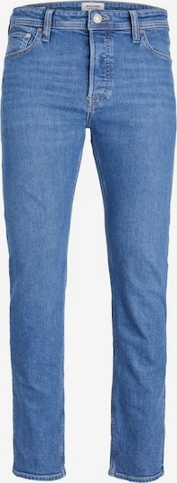 JACK & JONES Jeans 'Mike Original' in de kleur Blauw denim, Productweergave