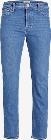JACK & JONES Loosefit Jeans 'Mike Original' i blå: forside