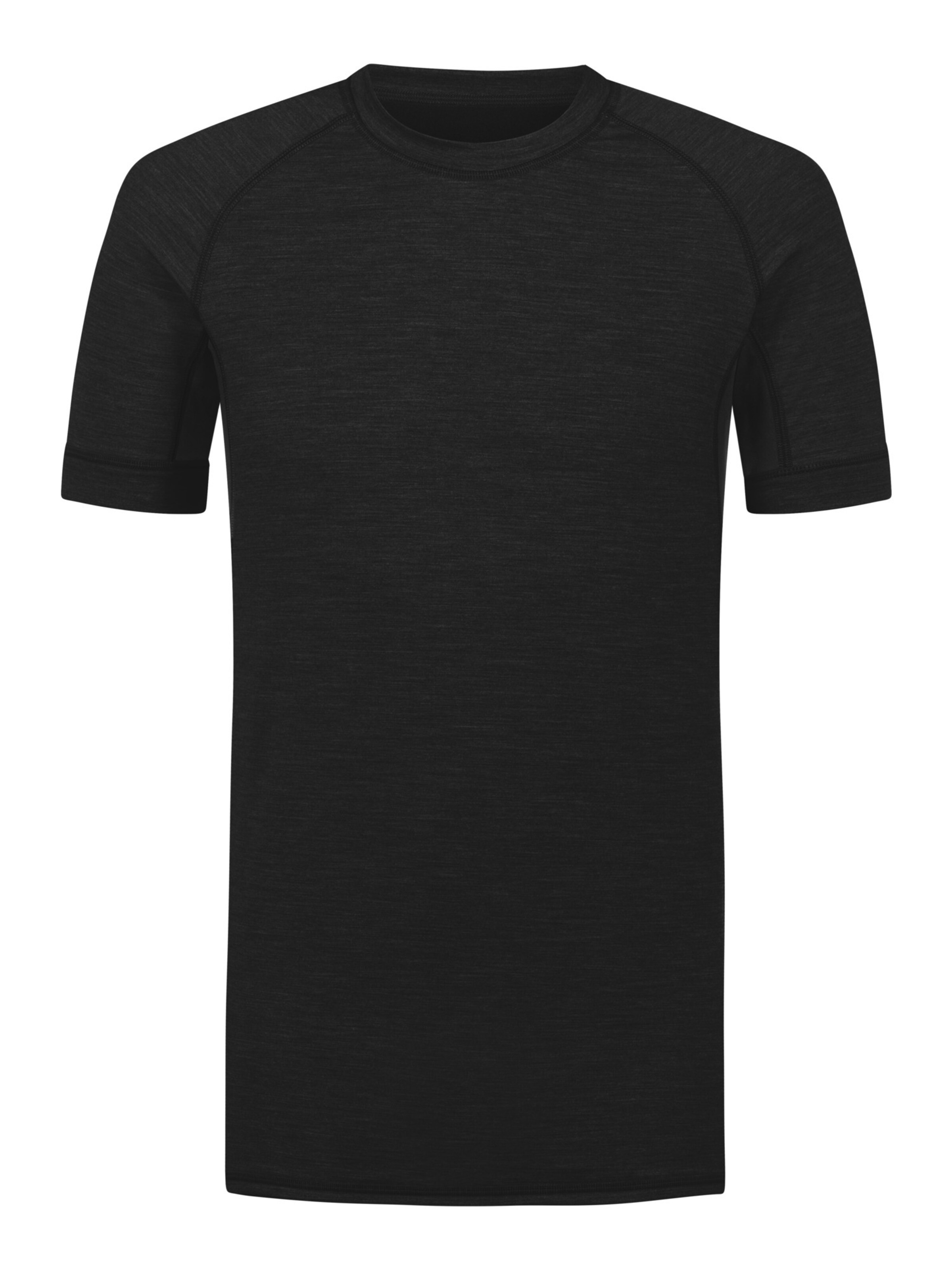 Mey Funktionsshirt in Schwarz: Vorderseite