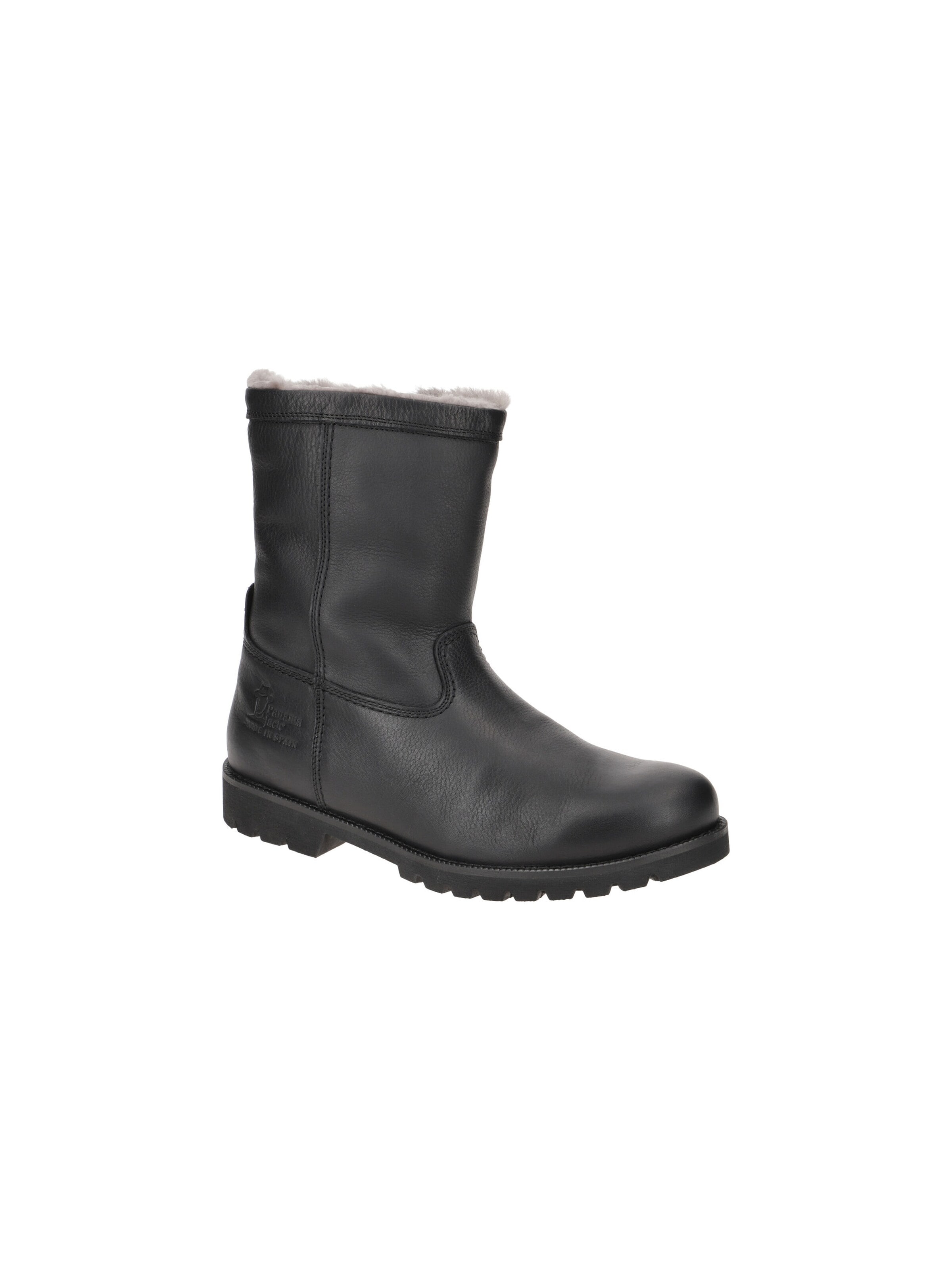 PANAMA JACK Boots 'Fedro Igloo C3'‌‌‌‌‌‌‌‌‌ in Schwarz: Vorderseite