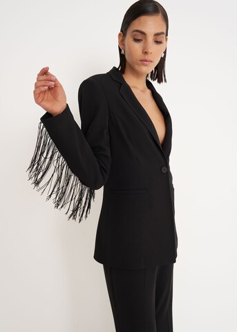 Camomilla Blazer 'GUENDA' in Schwarz