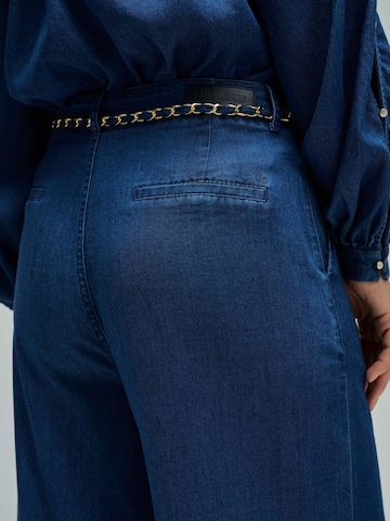 Salsa Jeans Regular Chino in Blauw