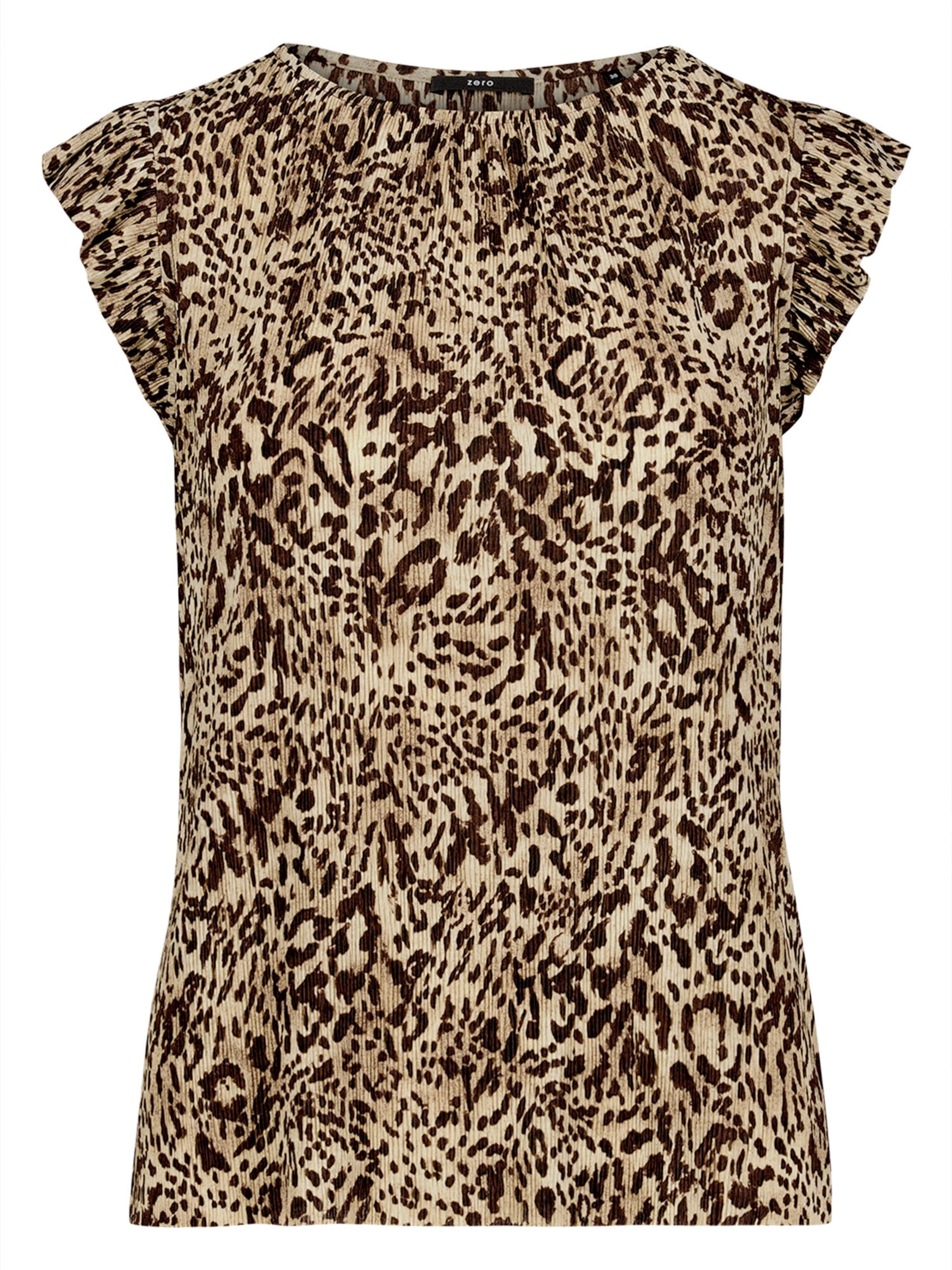 zero Shirt in Beige: front