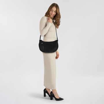 MANDARINA DUCK Schoudertas 'Hunter' in Zwart