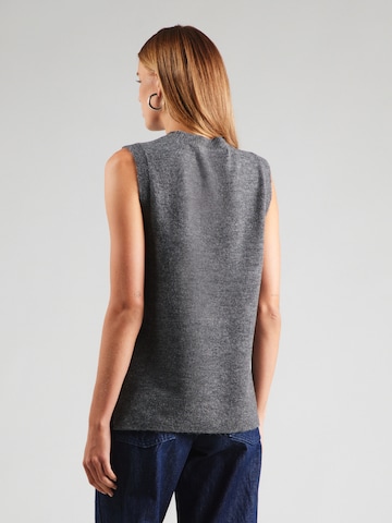 VERO MODA Pullover 'VMLEFILE' i grå
