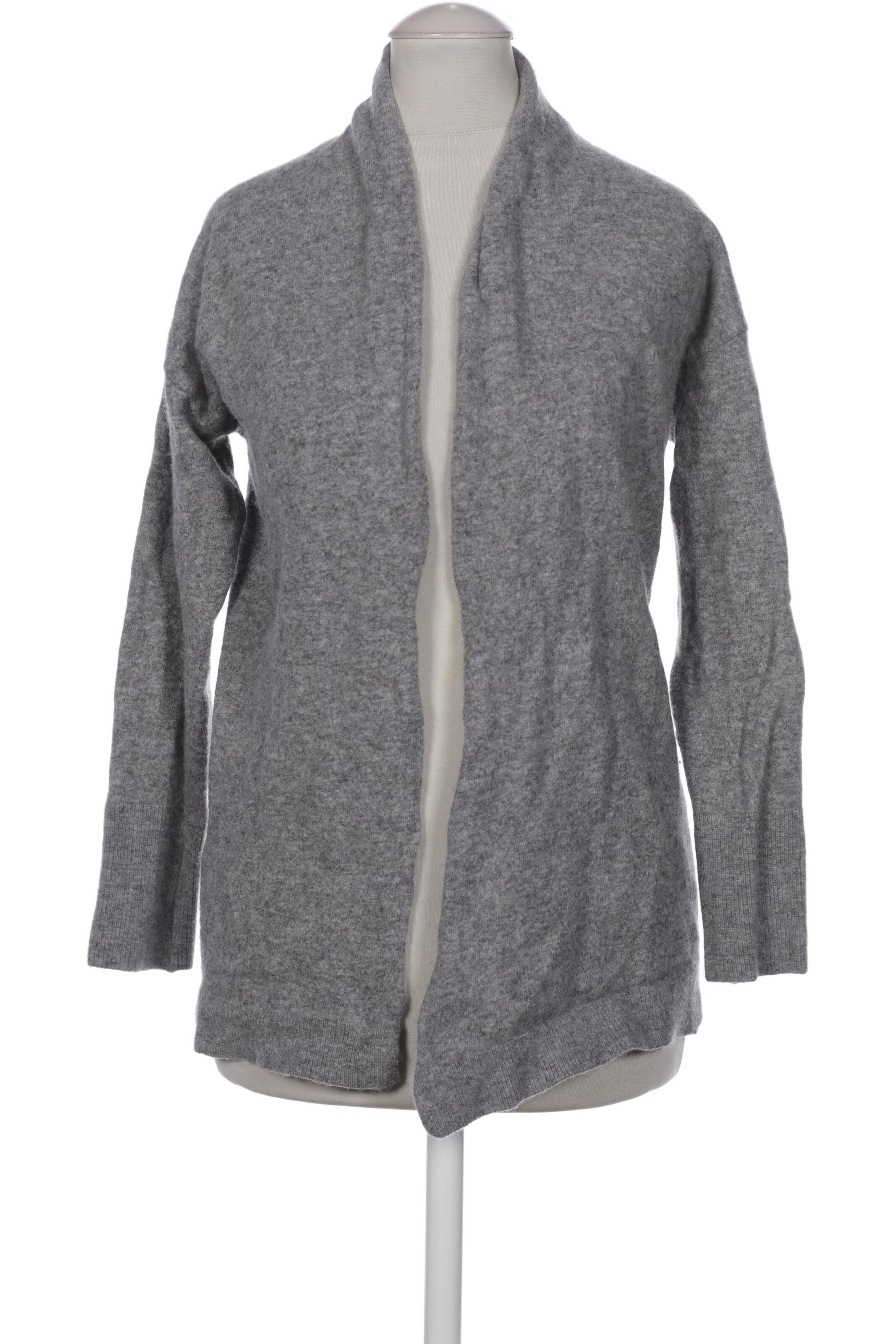 United Colors of Benetton Damen Strickjacke Cardigan Wolle weinrot main image 1