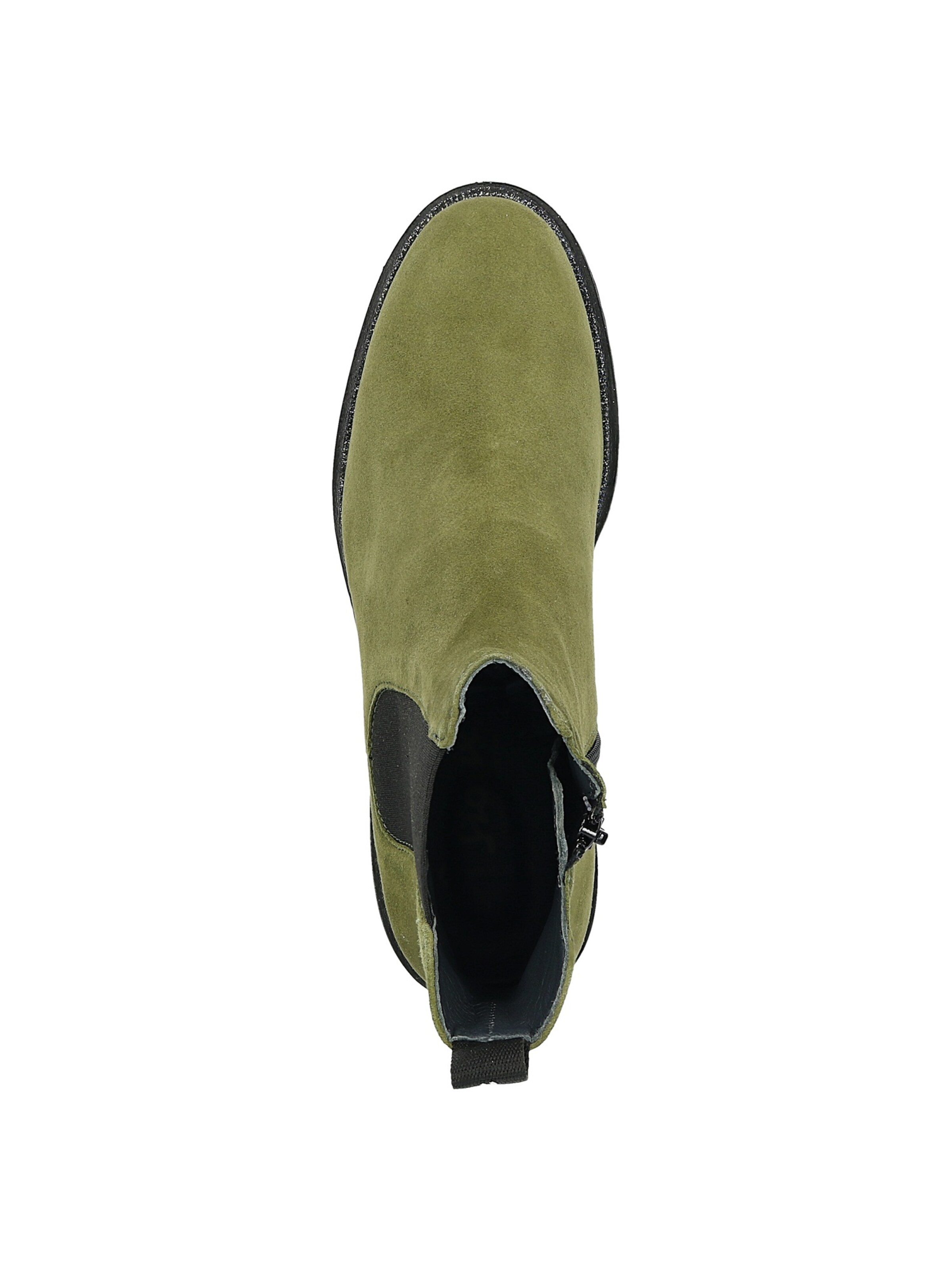SIOUX Chelsea boots 'Meredith-745' in Green