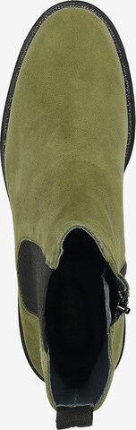 SIOUX Ankle Boots 'Meredith-745' in Green