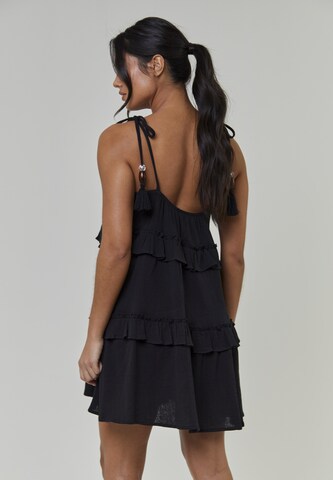 Robe South Beach en noir