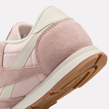 Reebok Sneaker in Pink