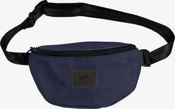 Freibeutler Fanny Pack 'Bente' in Blue: front