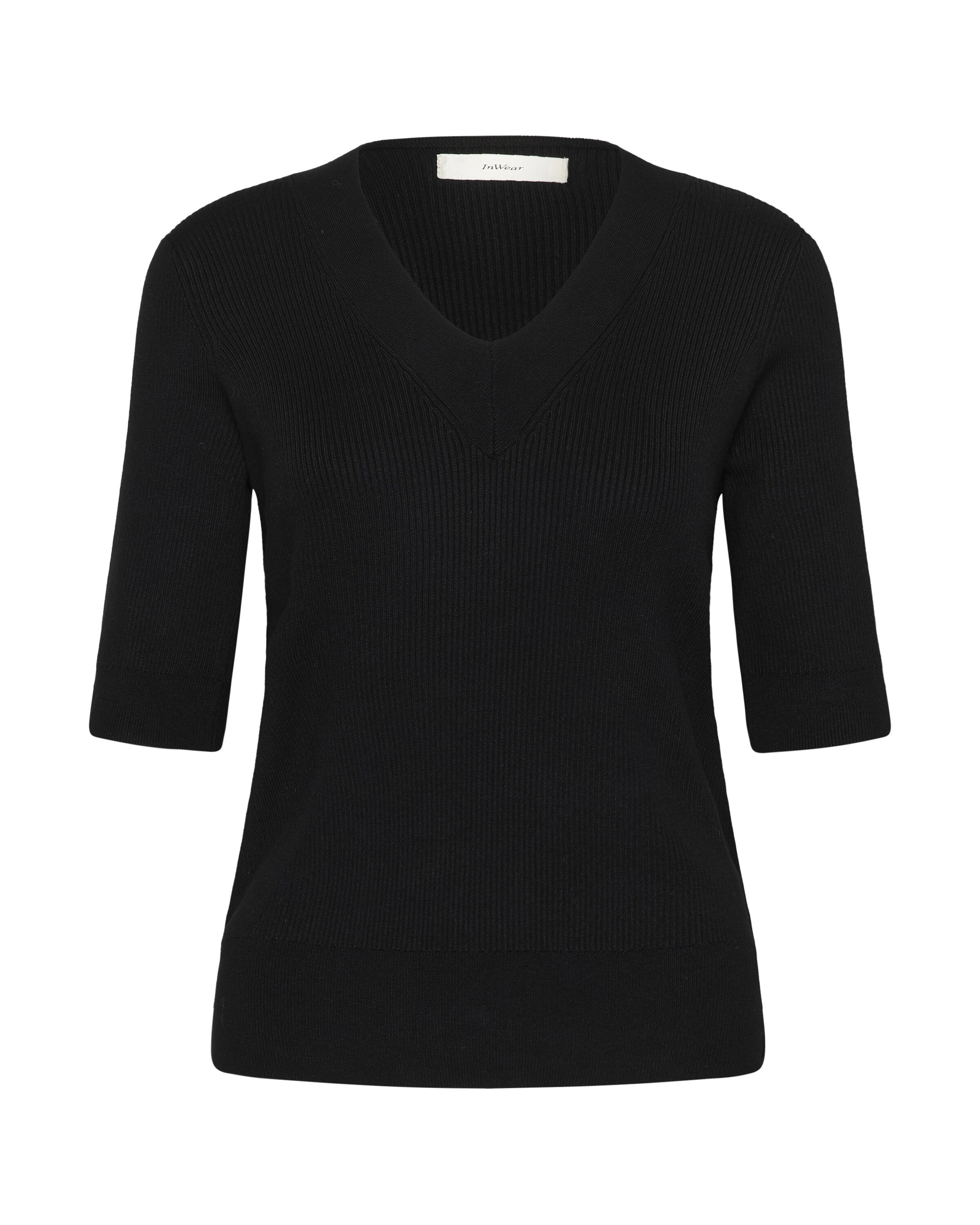 InWear Pullover 'LeenahIW' i sort: forside