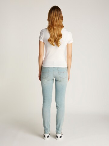 Tommy Jeans Tričko – černá