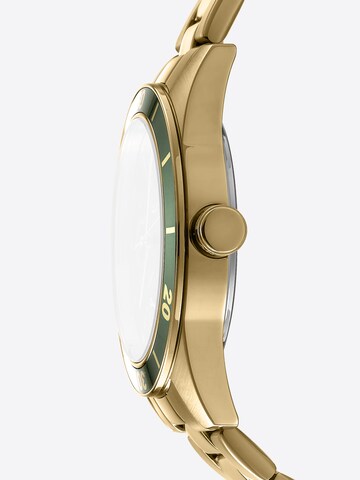 DKNY Analog watch 'Nolita Sport' in Gold