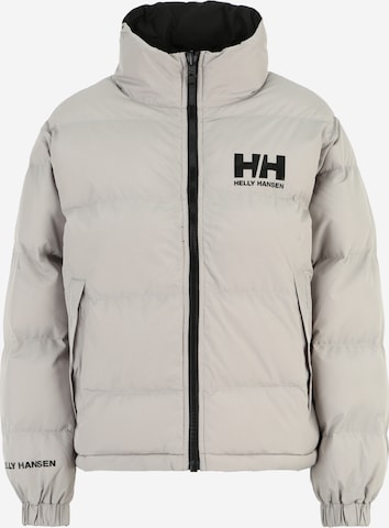 HELLY HANSEN Winter jacket in Grey: front