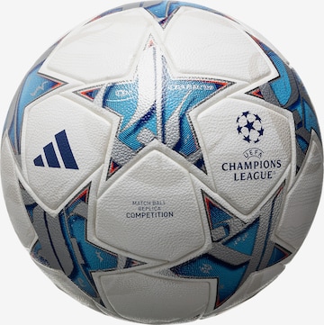 ADIDAS PERFORMANCE Bal 'UCL 23/24' in Wit: voorkant