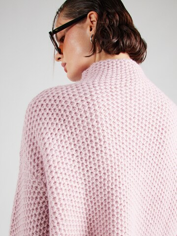 HUGO Pulover 'Safineynny' | roza barva