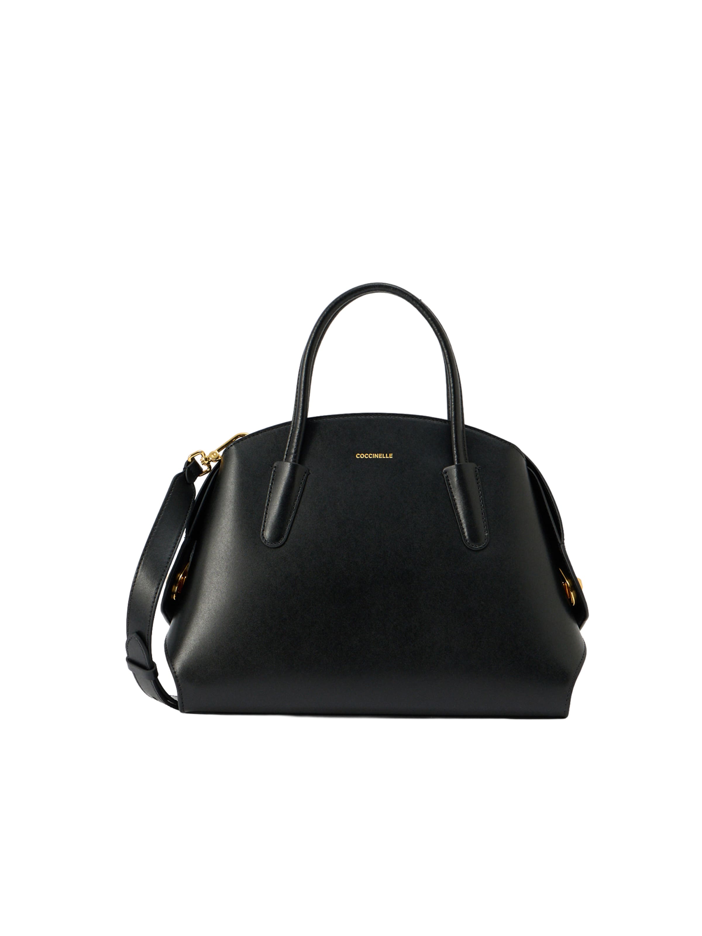 Coccinelle Handbag 'TYLDE' in Black: front