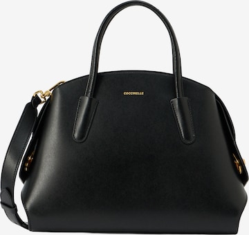 Sacs à main 'TYLDE' Coccinelle en noir : devant