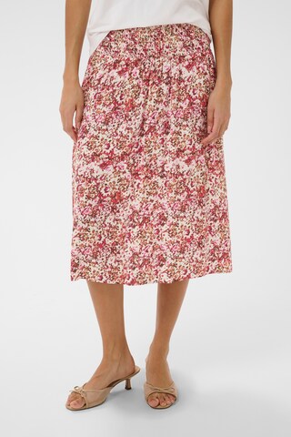 SAINT TROPEZ Skirt 'GislaSZ' in Pink