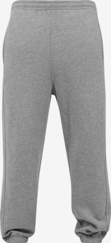 Tapered Pantaloni de la Urban Classics pe gri: față