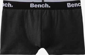 BENCH Unterhose in Grau