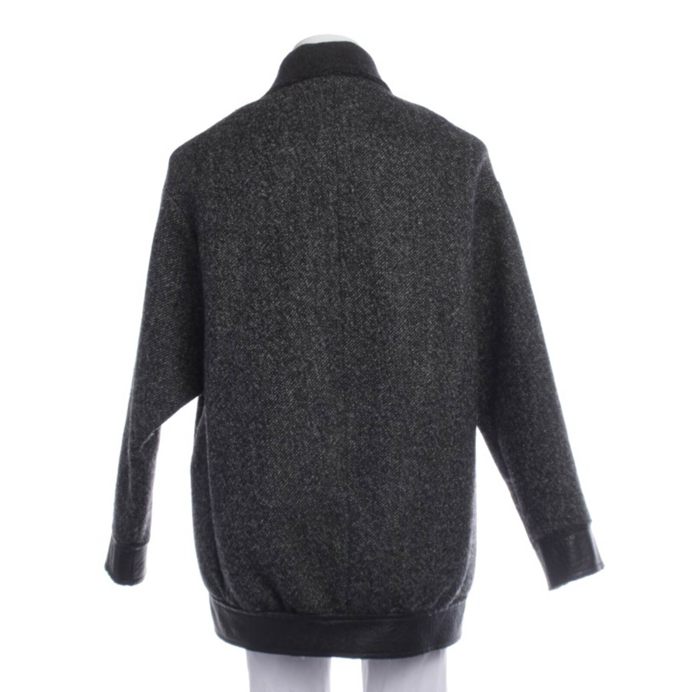 Maje Jacket & Coat in XS in Grey