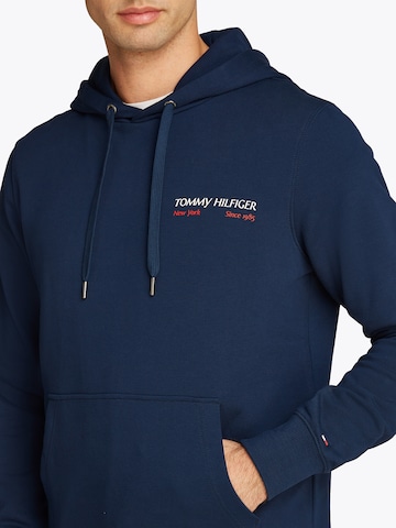 TOMMY HILFIGER Tréning póló - kék