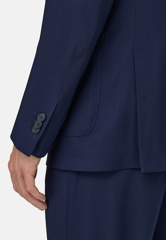 Effilé Costume Boggi Milano en bleu