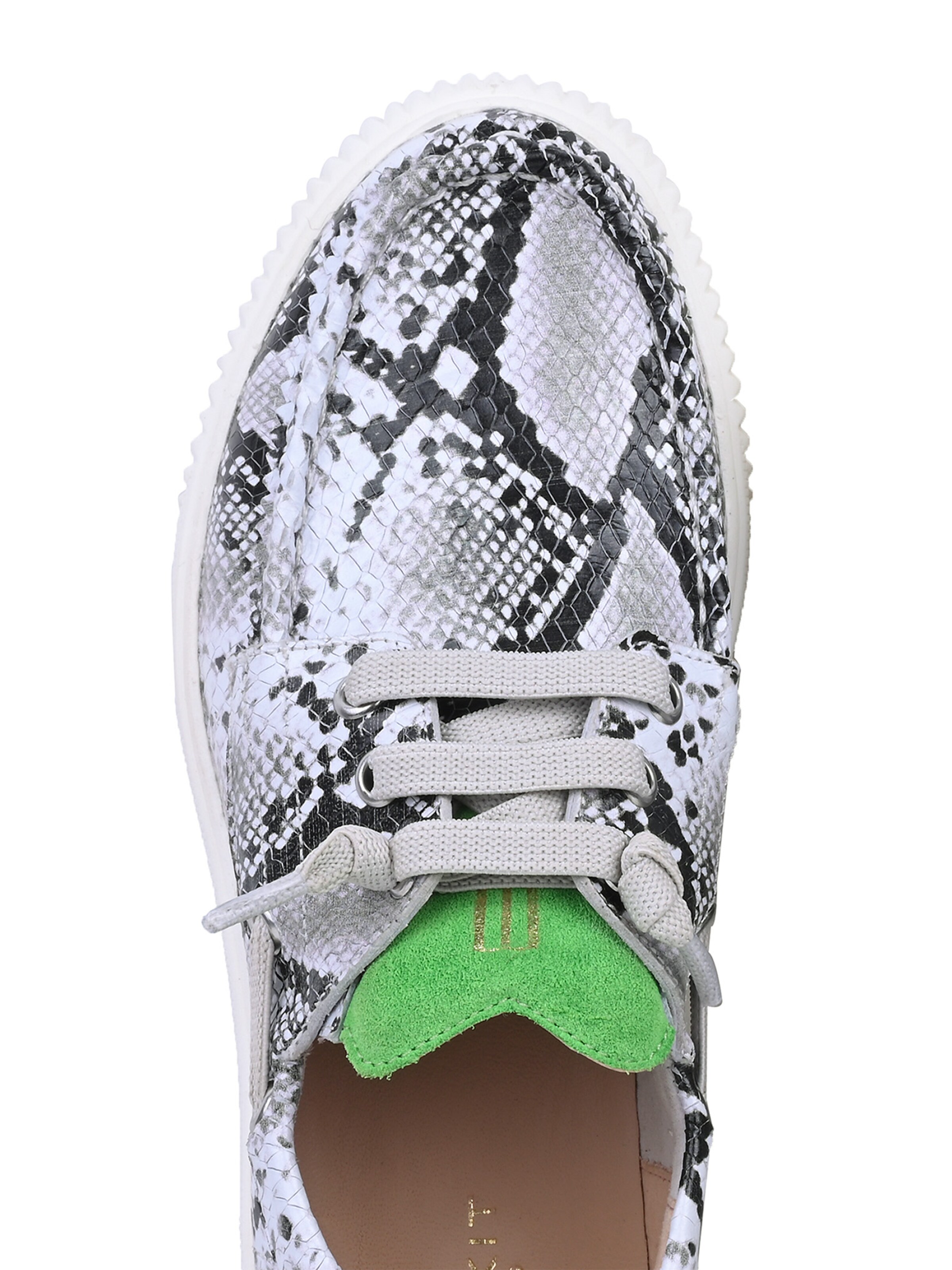 Crickit Halbschuh ' TINA ' in Schwarz