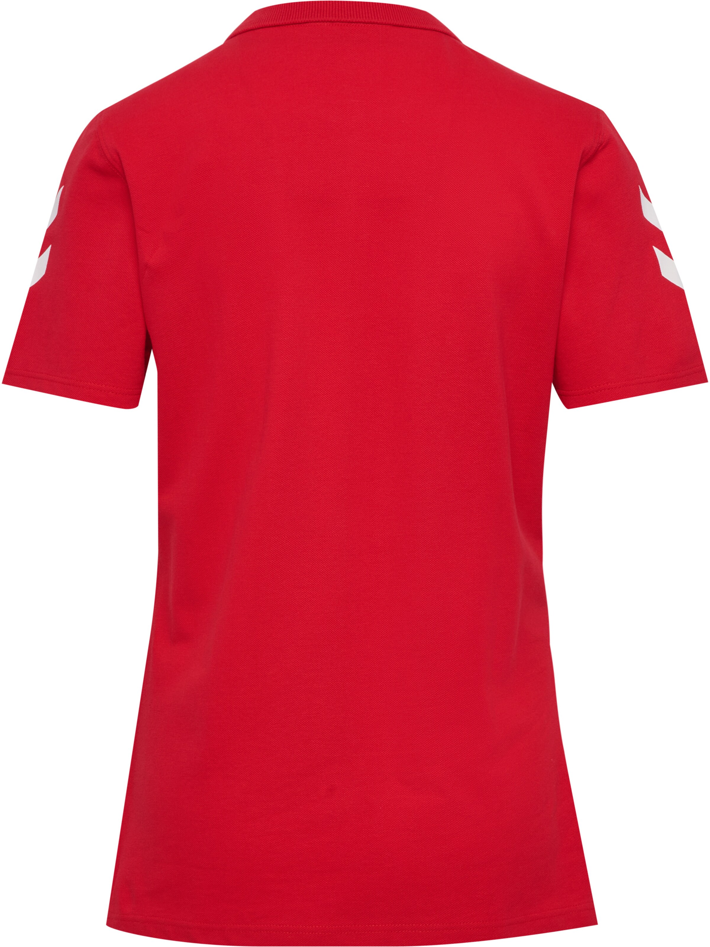 Hummel Poloshirt 'Go 2.0' in Rot