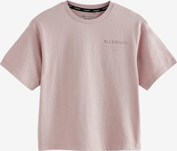 smALLSAINTS Paita 'Underground' värissä vaaleanpunainen: etupuoli