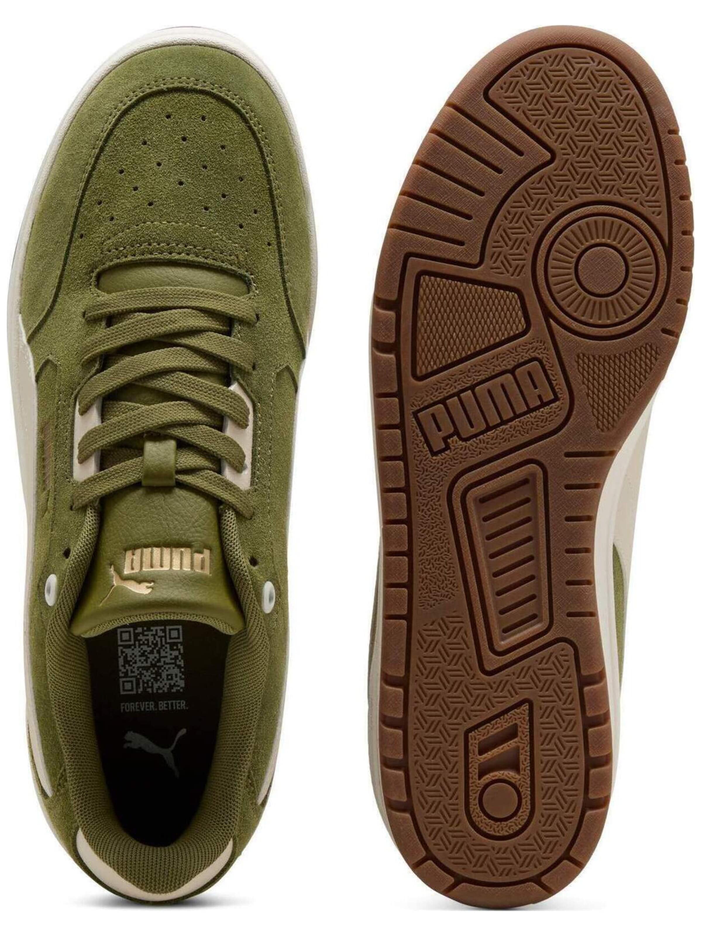 PUMA - Calzado deportivo 'Puma Shuffle Downtown Sd' en verde