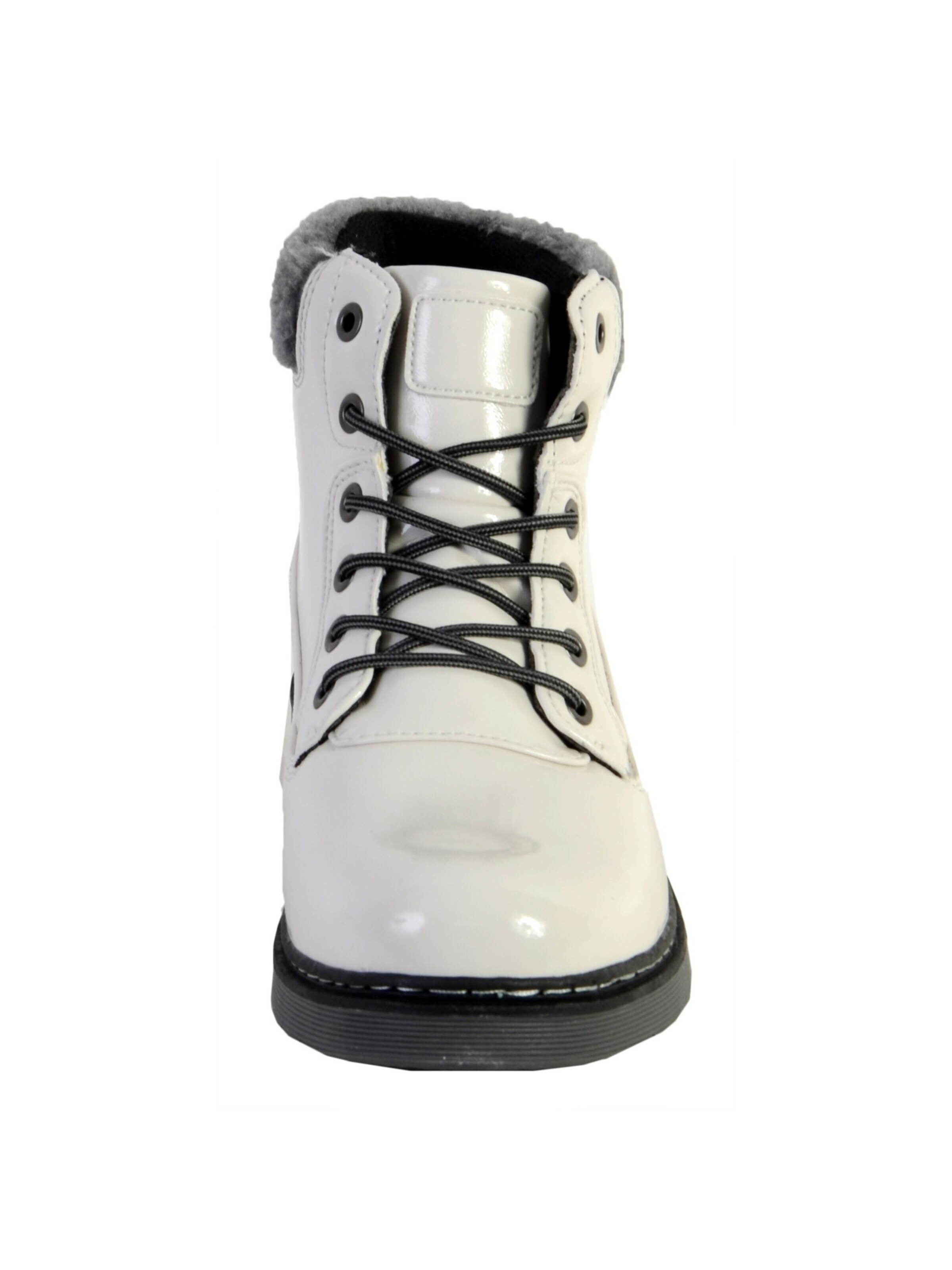 The Divine Factory Booties in White