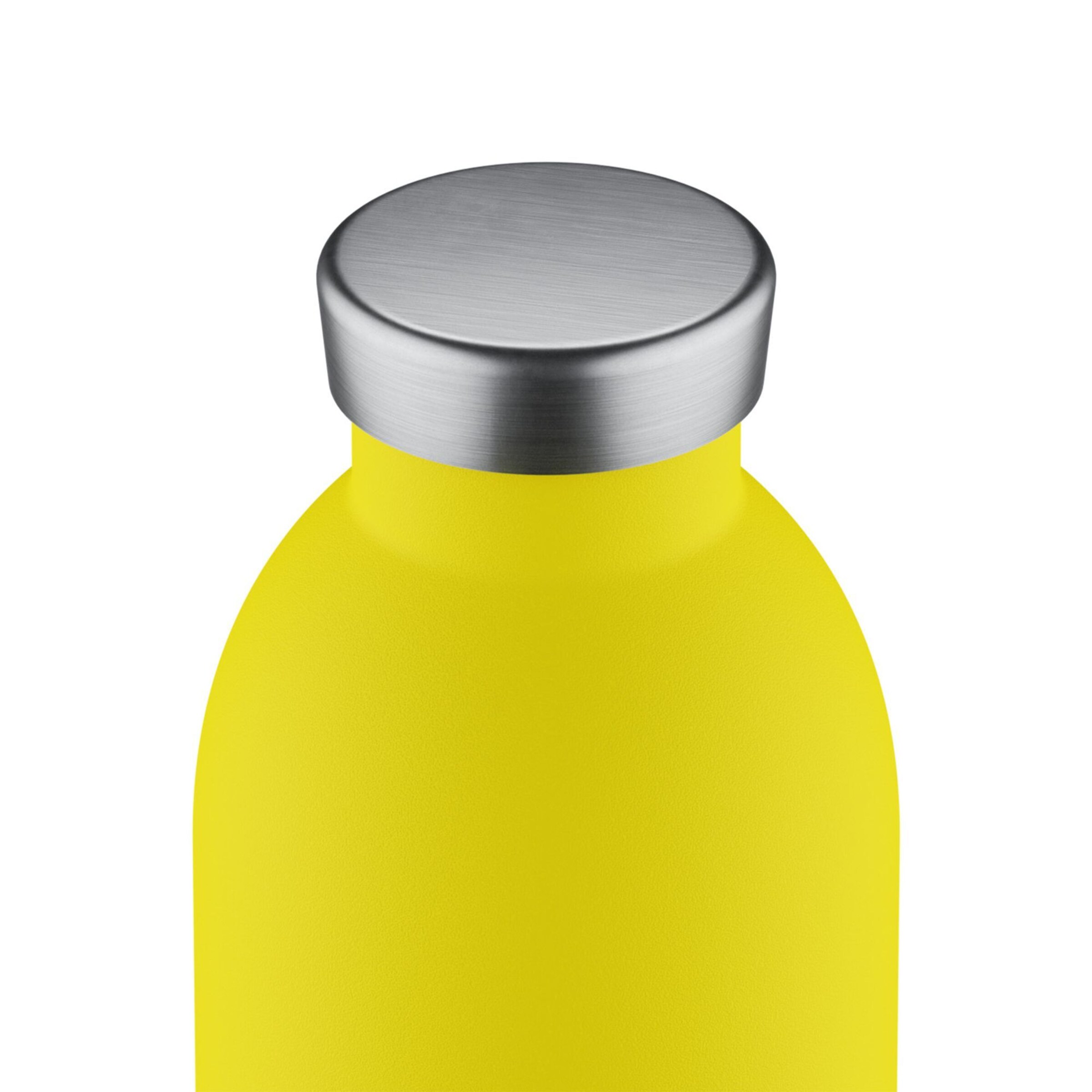 24Bottles Drinkfles 'Clima' in Geel