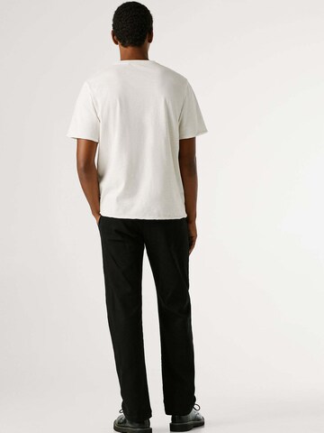 Pepe Jeans Shirt 'SUNDAY TEE' in White