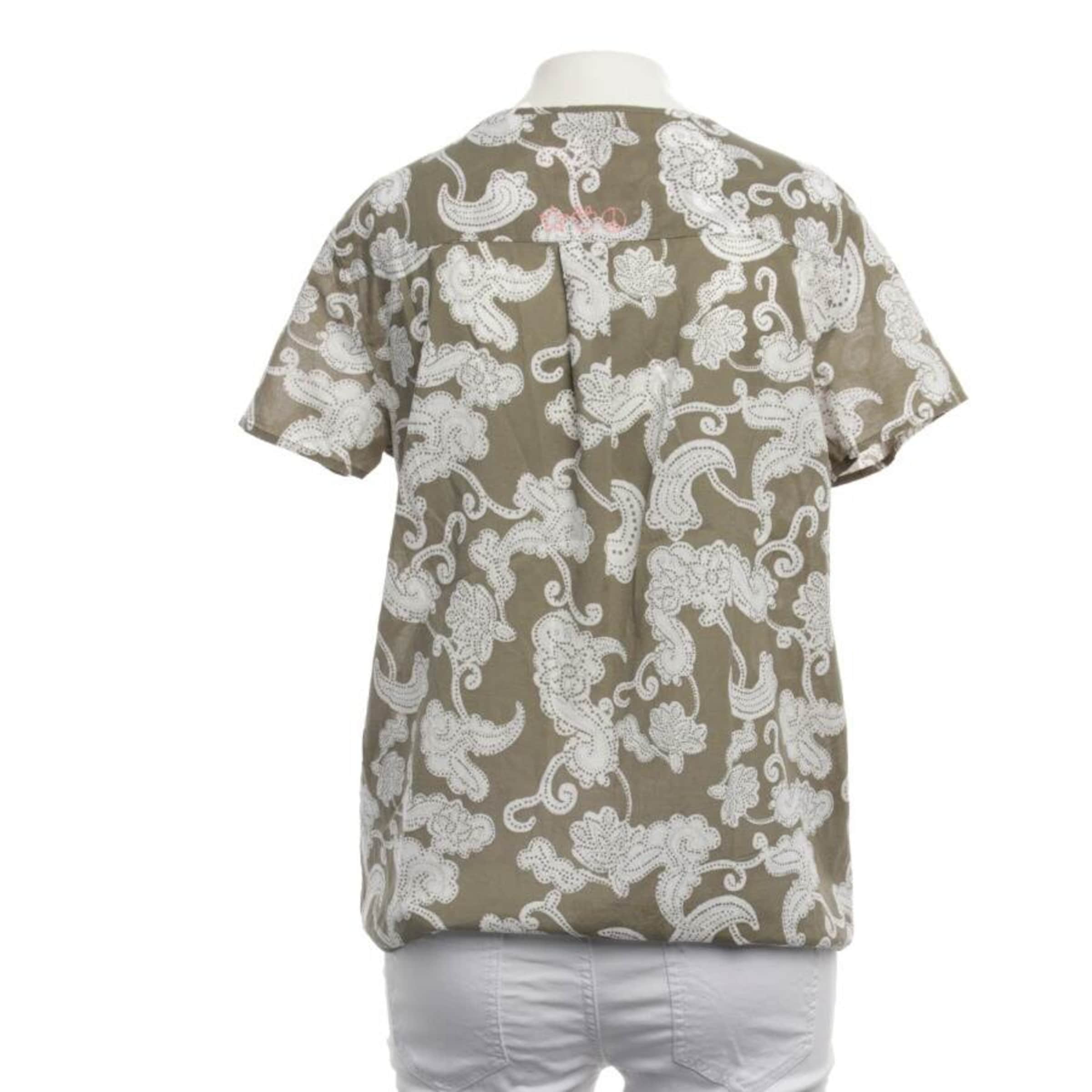 LIEBLINGSSTÜCK Blouse & Tunic in XS in Green