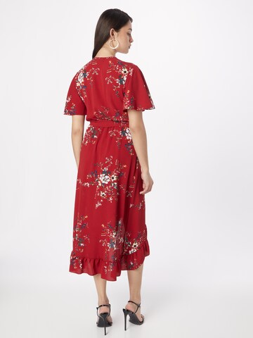 Mela London Dress in Red