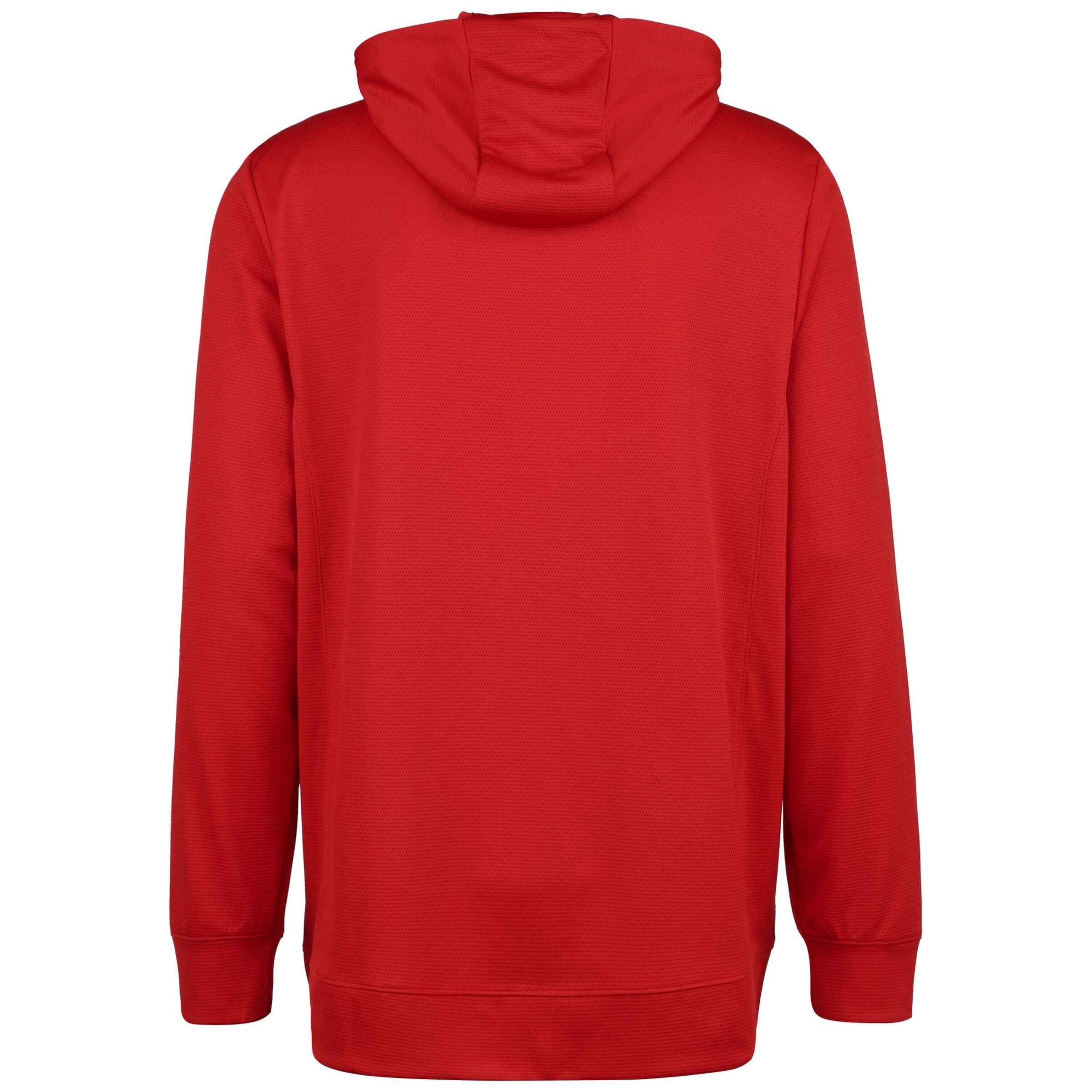 NIKE Training Jacket in Red