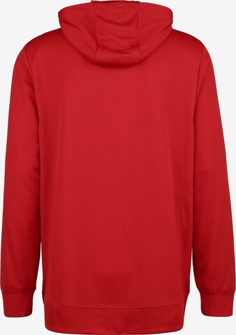 NIKE Trainingsjack in Rood