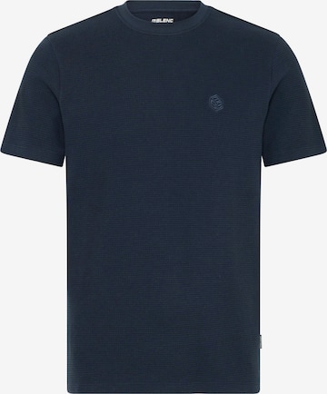Maglietta ' BHMFort ' di BLEND in blu: frontale