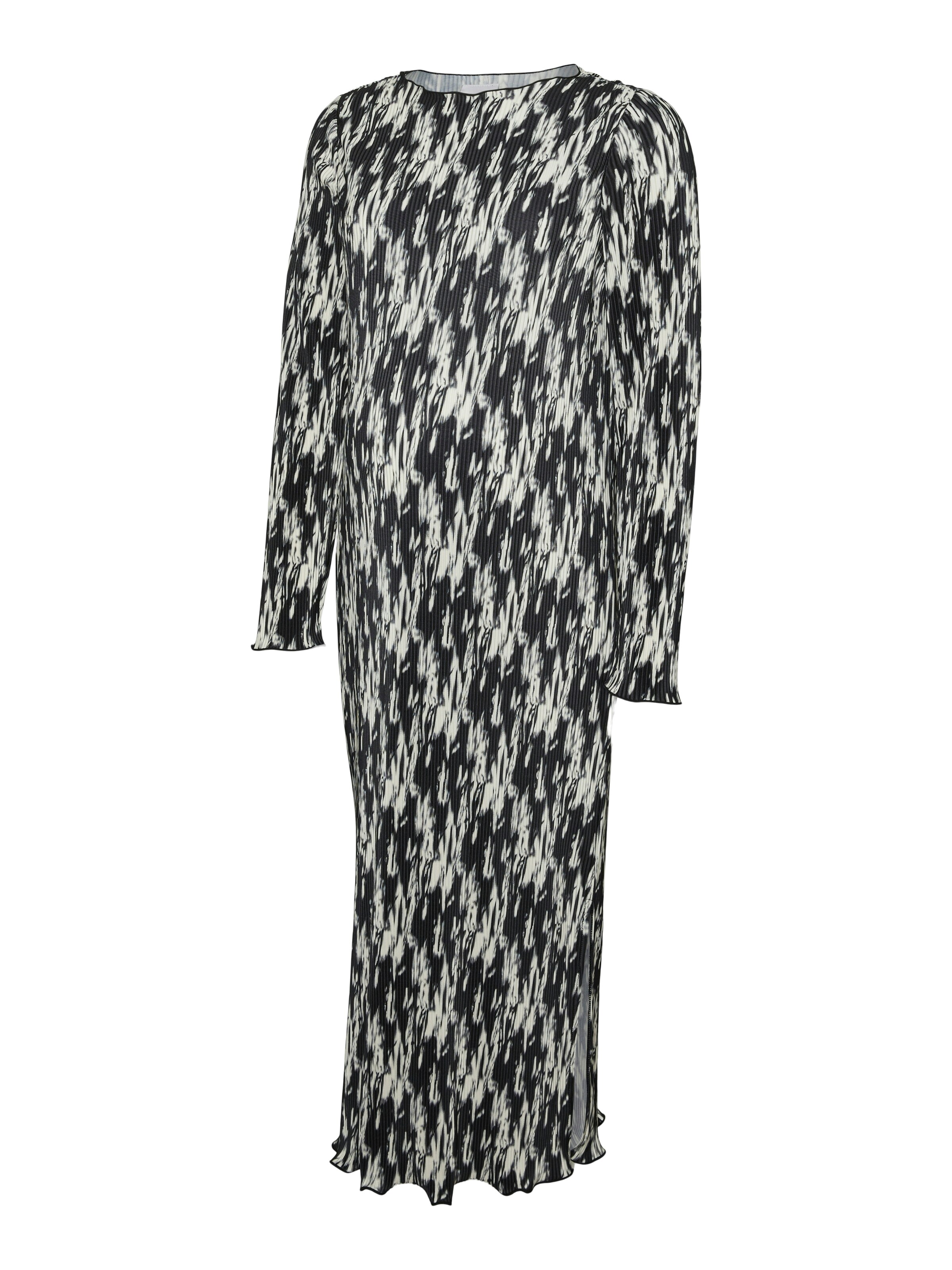 MAMALICIOUS Šaty 'MLAMALIA' – černá: přední strana