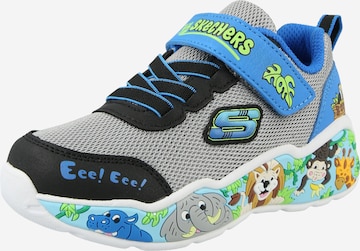 SKECHERS - Zapatillas deportivas 'Play Scene' en gris: frente